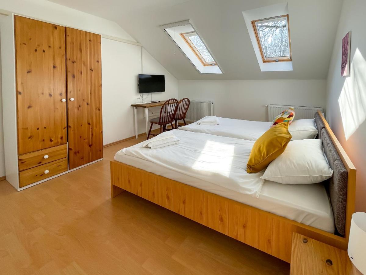 Bed and Breakfast Tanyacsarda Panzio Baja Exterior foto