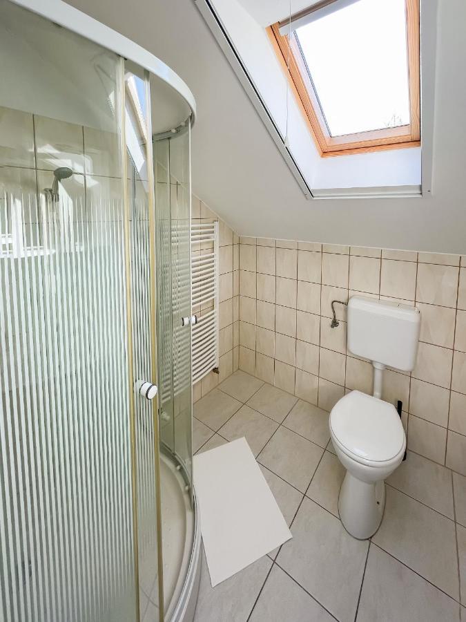 Bed and Breakfast Tanyacsarda Panzio Baja Exterior foto